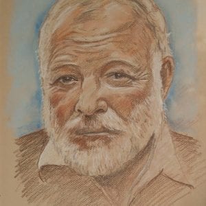 Spirit Guides - Hemmingway