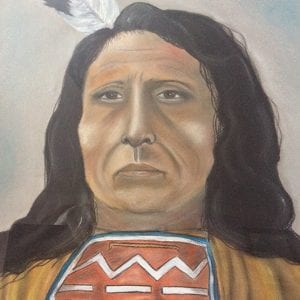 Spirit Guides - Jack Redcloud